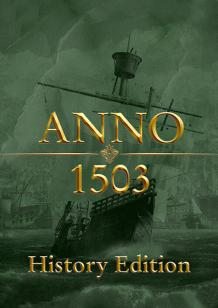 Anno 1503 History Edition cover