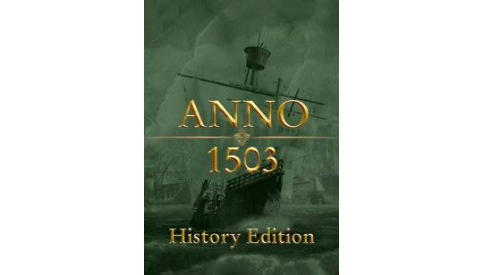 Anno 1503 History Edition cover