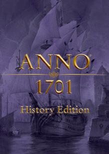 Anno 1701 History Edition cover
