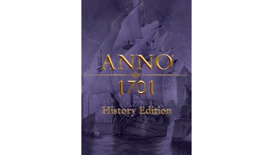 Anno 1701 History Edition cover