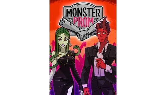 Monster Prom cover