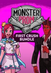 Monster Prom: First Crush Bundle cover