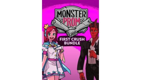 Monster Prom: First Crush Bundle cover