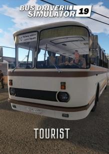 Bus Driver Simulator - Tourist cover