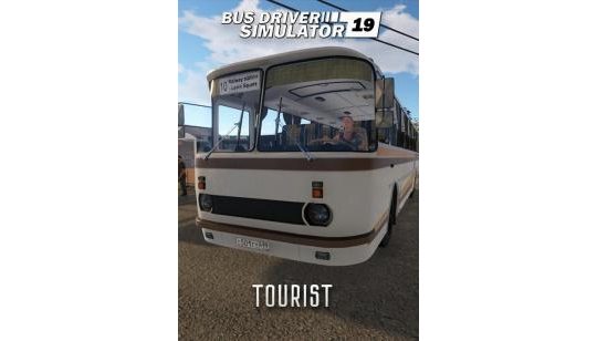 Bus Driver Simulator - Tourist cover