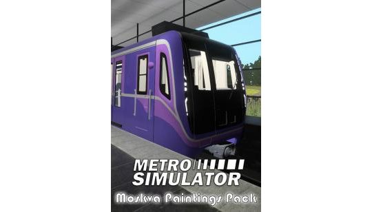 Metro Simulator - 'Russia' Liveries Pack cover