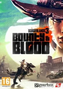Borderlands 3: Bounty of Blood cover