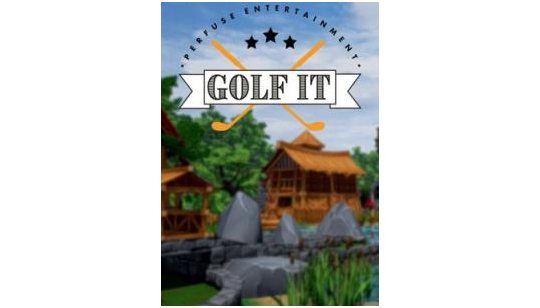 Golf It! cover