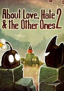 About Love, Hate And The Other Ones 2 cover