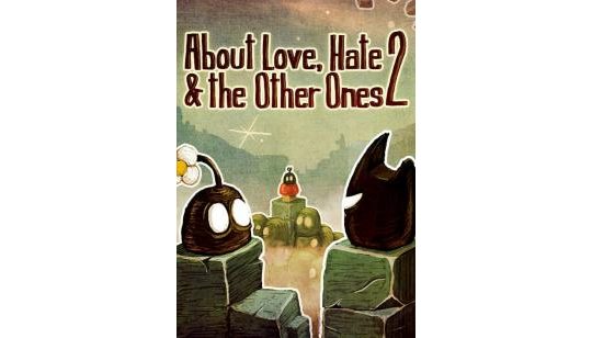 About Love, Hate And The Other Ones 2 cover