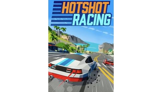 Hotshot Racing cover
