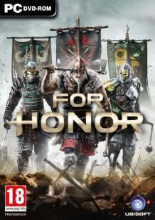 For Honor cover