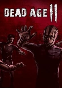 Dead Age 2 cover