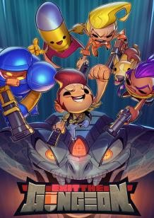 Exit the Gungeon cover