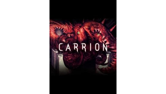 CARRION cover