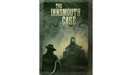 The Innsmouth Case cover