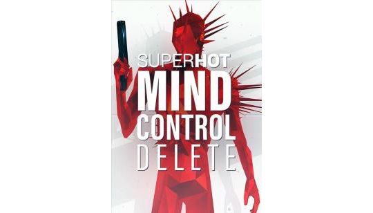 SUPERHOT: MIND CONTROL DELETE cover