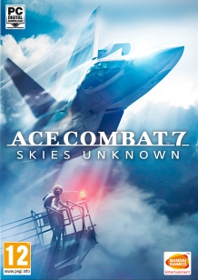 Ace Combat 7 Skies Unknown Deluxe Edition cover