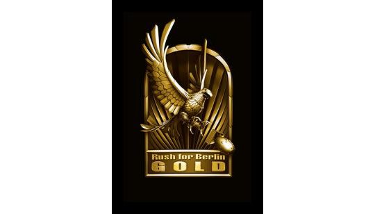 Rush for Berlin: Gold Edition cover