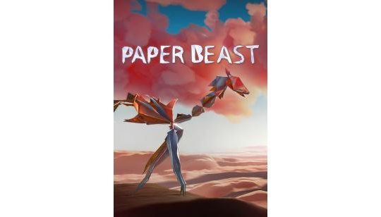 Paper Beast cover