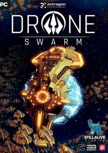 Drone Swarm cover