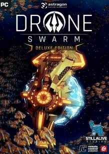 Drone Swarm Deluxe Edition cover