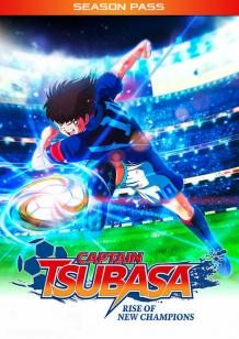 Captain Tsubasa: Rise of New Champions - Character Pass cover
