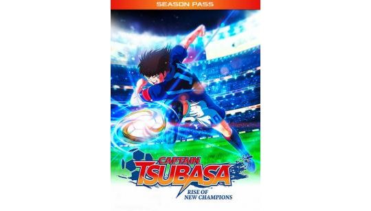 Captain Tsubasa: Rise of New Champions - Character Pass cover