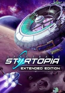 Spacebase Startopia Extended Edition cover