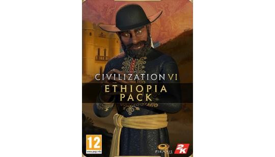 Sid Meier's Civilization VI: Ethiopia Pack cover