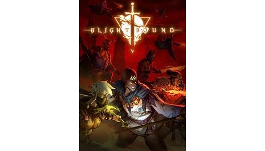 Blightbound cover