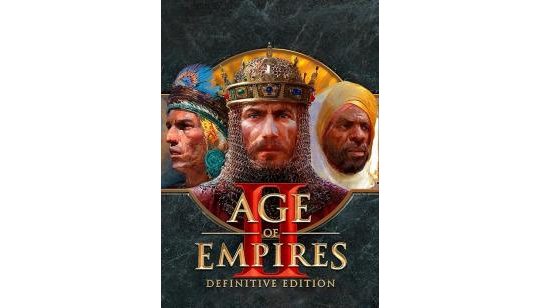 Age of Empires II: Definitive Edition cover