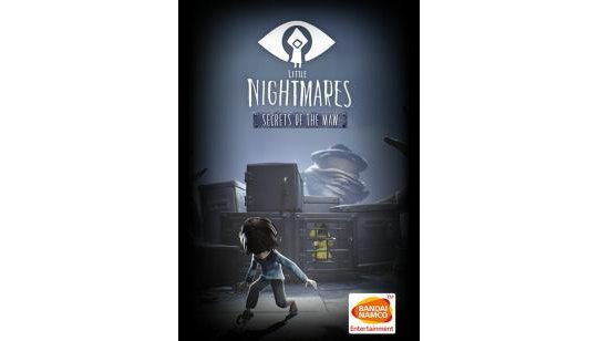 Little Nightmares: Secrets of The Maw Expansion Pass (GOG) cover