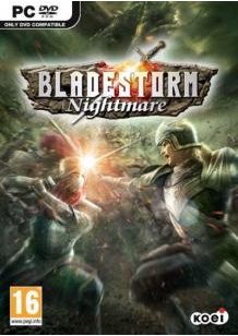 Bladestorm: Nightmare cover