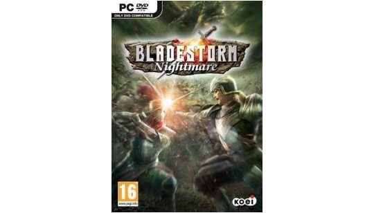 Bladestorm: Nightmare cover