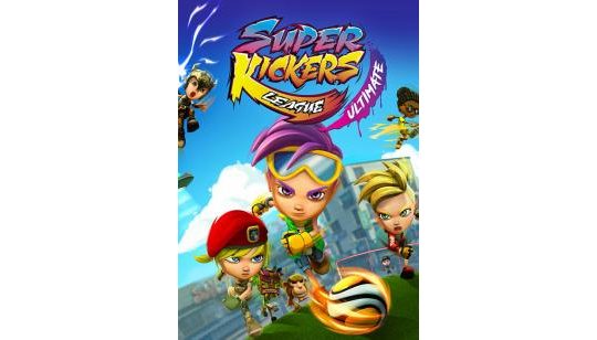 Super Kickers League Ultimate cover