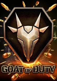 GOAT OF DUTY cover