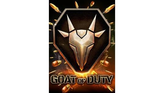 GOAT OF DUTY cover
