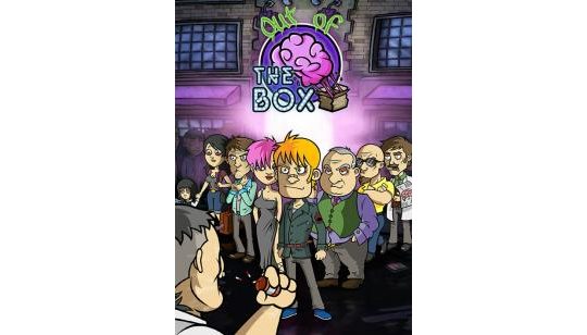 Out of the Box cover