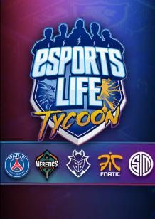 Esports Life Tycoon cover