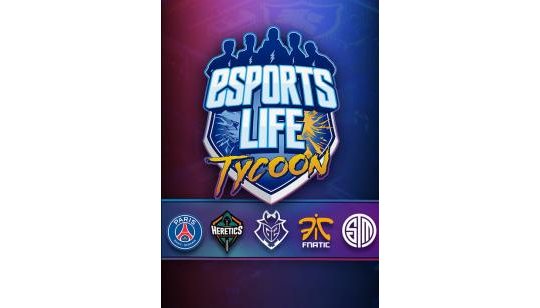 Esports Life Tycoon cover