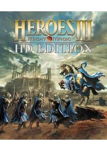 Might and Magic: Heroes III HD cover