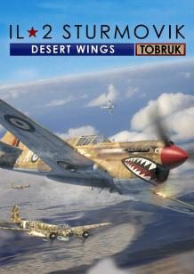 IL-2 Sturmovik: Desert Wings - Tobruk cover