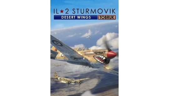 IL-2 Sturmovik: Desert Wings - Tobruk cover