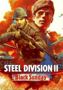 Steel Division 2 - Black Sunday cover