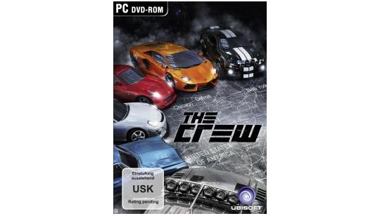 The Crew cover