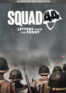 Squad 44 Supporter Edition cover