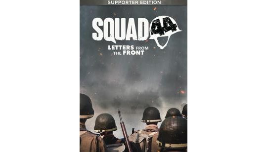 Squad 44 Supporter Edition cover