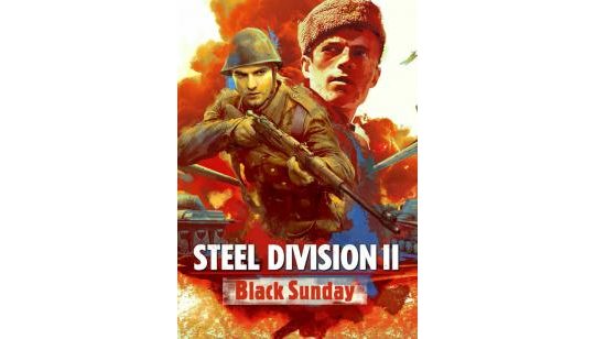 Steel Division 2 - Black Sunday (GOG) cover