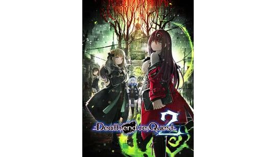 Death end re Quest 2 cover